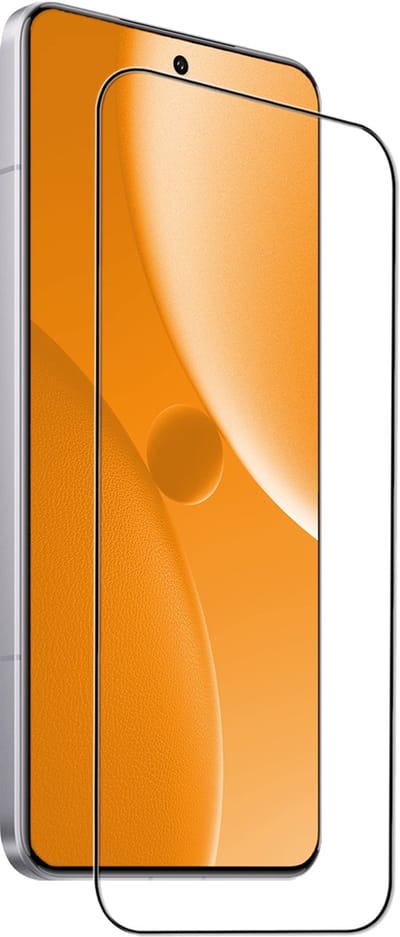 Screenprotector - Geschikt voor Xiaomi 15 Ultra - Full Cover - Gehard Glas - Beschermglas - Tempered Glass - Screen Protector
