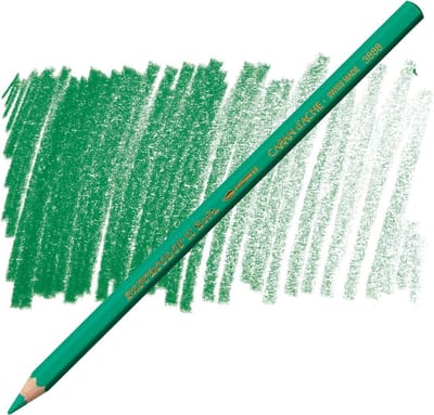 Caran d'Ache Supracolor aquarel potlood 290 empire green