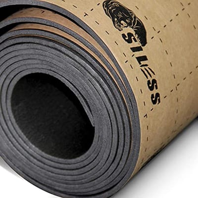 Auto Geluidsisolatie en Warmte-isolatie Mat - 4 mm Gesloten Cel Schuim
