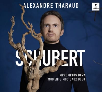 Impromptus D899, Moments Music - Tharaud