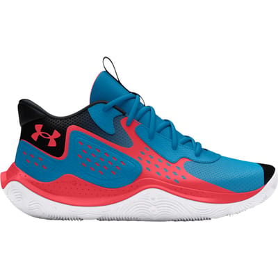Under Armour Jet 23 Blauw K401