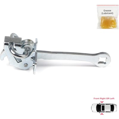 BDP702 Charnière de Porte Avant Gauche OU Droite Butée Sangle de Maintien Limiteur pour Vauxhall Opel Vectra B 1995-2002 5160228
