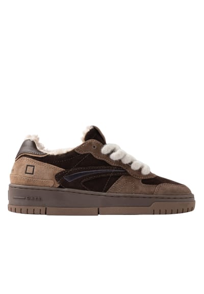 w431-tp-mn-ch Afspraak met Suede Brown