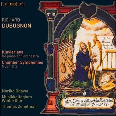 Noriko Ogawa, Musikkollegium Winterthur, Thomas Zehetmair - Klavieriana And Chamber Symphonies 1-2 (SACD)