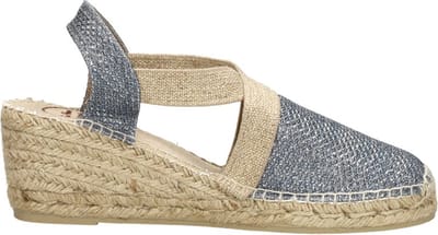 Toni Pons - Triton Dames Espadrilles Texa - Maat 38