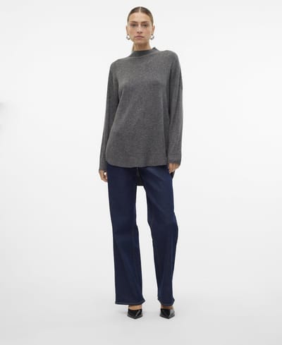 Vero Moda Gebreide pullover VMPLAZA Gebreide pullover
