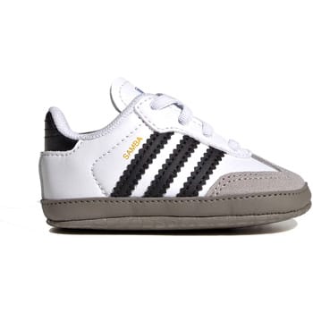 adidas Originals Samba Crib Infant - Wit - Kind, Wit 18