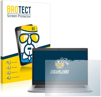 Screenprotector voor Dell Latitude 5320 2-in-1 Touch Beschermglas transparant