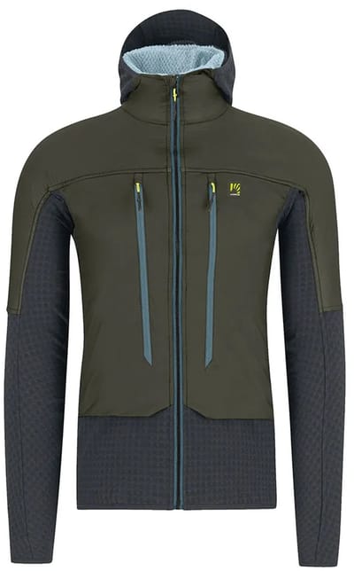 Karpos Alagna Plus 2.0 Jas Groen M Man