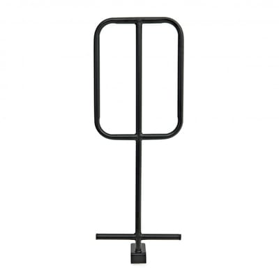 Handrail for Portable Stage Step, by Gear4music