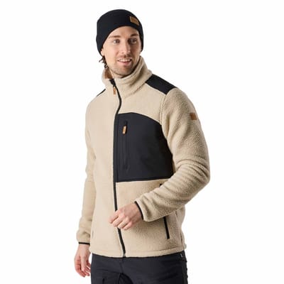 Swedemount Nordkap Pile Jas – Outdoor jas voor heren – Maat 2XL