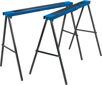 Opvouwbare Steigers 1000 x 800 mm - Set van 2