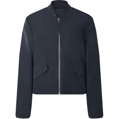 ESMARA Dames bomberjack (Marineblauw, XS (32/34))