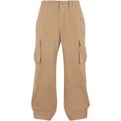Build your Brand Classic Cargo Pants BY274 - Beige - 40