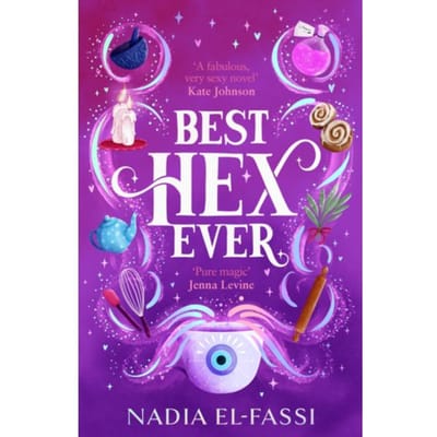 Best Hex Ever - Nadia El-Fassi