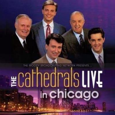 Cathedrals - Live In Chicago (CD)