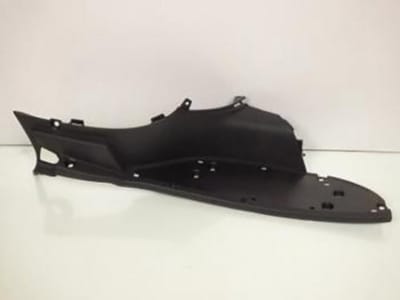 opstapje voor scooter aprilia 125 scarabeo 1999 - 2004 ap8158925 nieuw