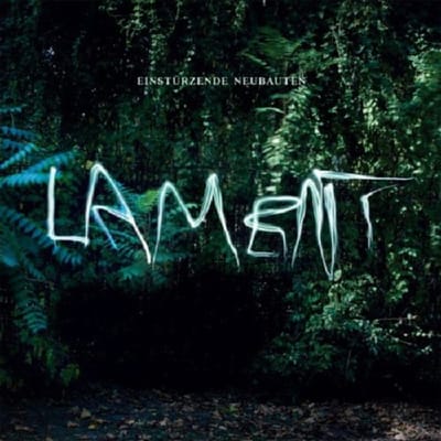 Einstürzende Neubauten - Lament (CD)
