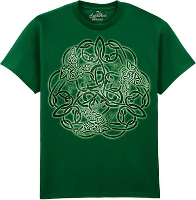 Raaf Raven Symbol The Coloured House T-shirt M