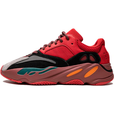 Yeezy Boost 700 V1 Hi-Res Red