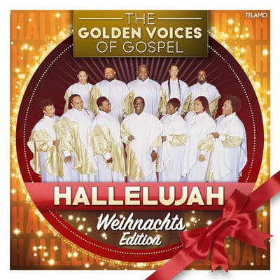 The Golden Voices Of Gospel - Hallelujah (Weihnachts Edition)