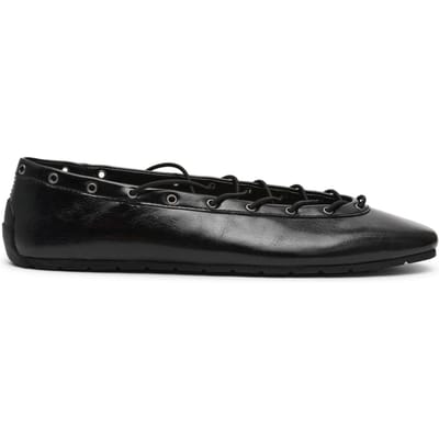 Steve Madden Pointe Flat Shoes Black Größe: 36 | Ballerinas Outlet | Damen | Schwarz
