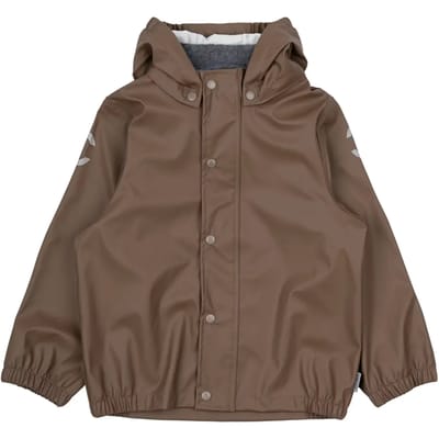 Baby regenpak met bretels Mikk-Line