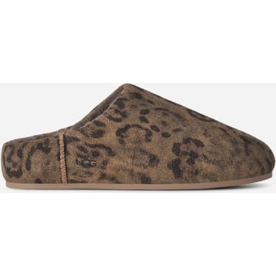 UGG® Elea Spotted Slip-On in Brown, Size 3