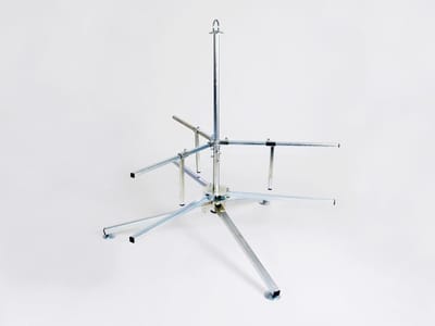 Buizenhaspel CV Installatiemateriaal Haspel voor kunststof buizen