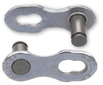 KMC CLX101 Serie - MissingLink Kettinkje - 1/2x 1/8 - EPT Coating - Non Re-usable