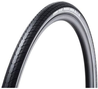 Goodyear Transit Tour S3 Shell Tubeless 700 X 50 Stevige Urbanband Zwart 700 x 50