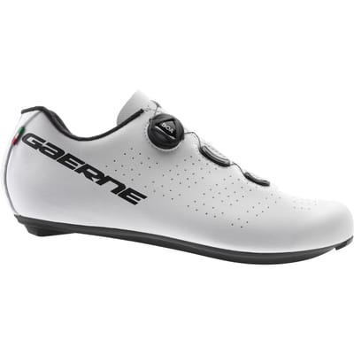 Gaerne G.sprint Raceschoenen Wit EU 41 1/2 Man