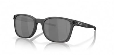 Oakley Ojector Matte Black Tortoise/ Prizm Black Polarized - OO9018-15