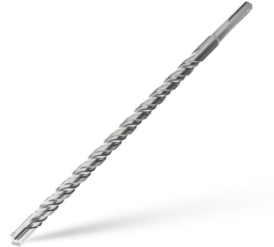 Betonboor - Steenboor - Hard materiaal boren - SDS-Plus schacht - 14x350mm