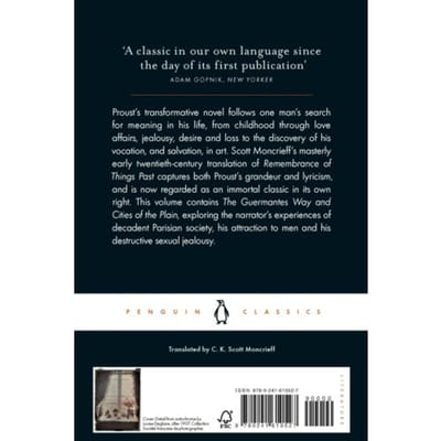 Remembrance Of Things Past: Volume 2 - Marcel Proust