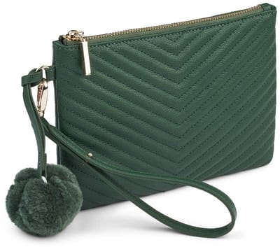 Sheepskin House - Helene Clutch Tas - Schapenleer