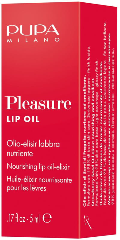 Pupa Pleasure Lipolie - 003 - 5ml