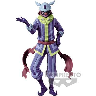 Beeldje Banpresto That Time I Got Reincarnated as a Slime Laplace vol.18 Otherworlder