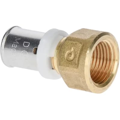 Sanivesk Meerlagen Pers Recht Overgang 20mmx3/4"f