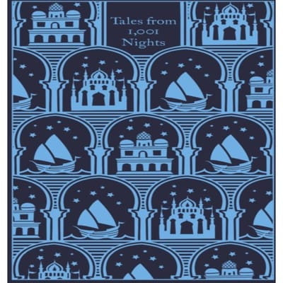 Duizend-en-één Nachten Hardcover Boek 9780241382714