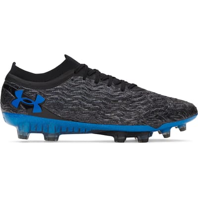Under Armour Magnetico Elite 5 Fg Voetbalschoenen Zwart EU 44