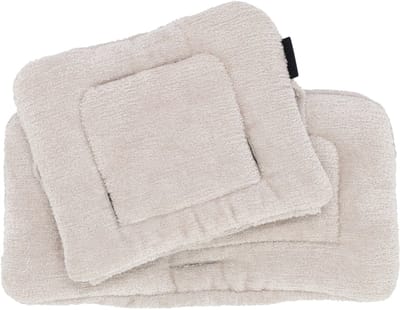 Kidsmill Up! Kussen - Soft Elegance Natural