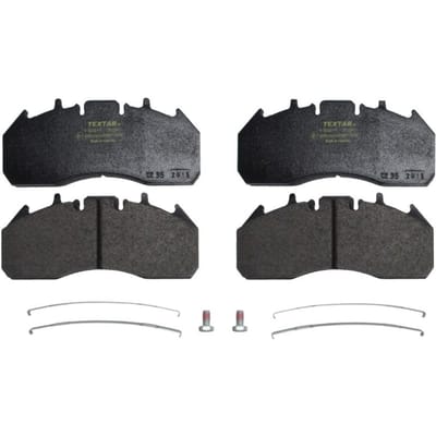 Remblokset TEXTAR 2917401