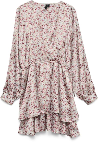 Vero Moda Jurk VMFREJA Korte jurk