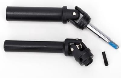 TRX6852X Driveshaft assembly, rear, heavy duty (1) (left or right) (f