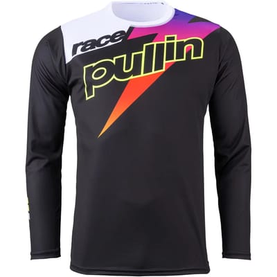 Kindertrui Pull-in moto Challenger Trash/Race