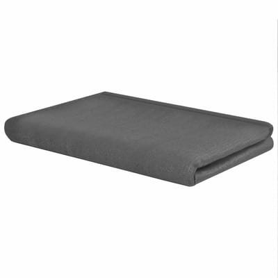 Grote Campingmat 250x500 cm Antraciet – Waterdoorlatend Grondzeil voor Tent of Voortent