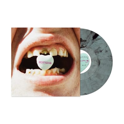 Nothing LP - A Short History of Decay - voor Geen - standaard