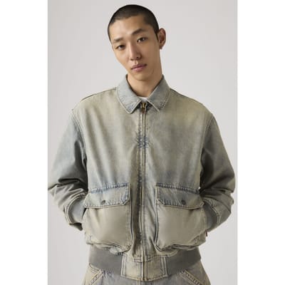 Levi's Cortland Jacket Taglia: L | Giacche di jeans Outlet | Uomo
