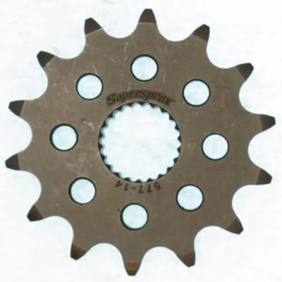 Motorfiets kettingwiel Supersprox PSB CST-577:15 # # 37215 # 21504-15